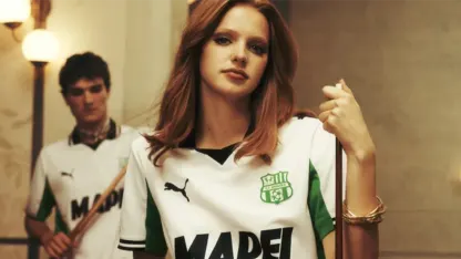 Puma e U.S. Sassuolo presentano l'Away Kit 2025/26