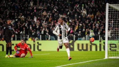 Il Gol di David in Slow Motion