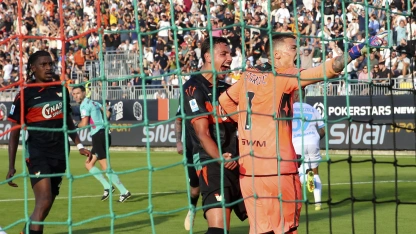 Venezia-Napoli 1-0, subito 3 punti per Nicola