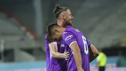 Fiorentina-Frosinone in cerca di riscatto