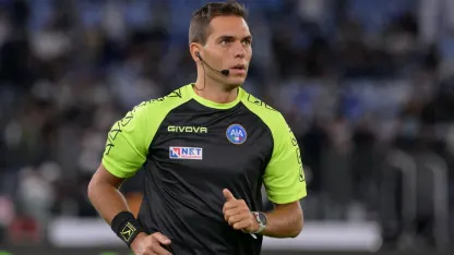 LE DESIGNAZIONI DELLE SEMIFINALI DI ANDATA