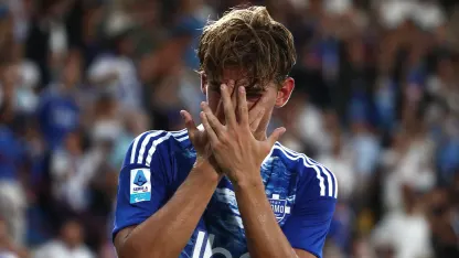 NICO PAZ “RISING STAR OF THE MONTH” FOR AUGUST