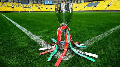 Anatomia della EA SPORT FC Supercup