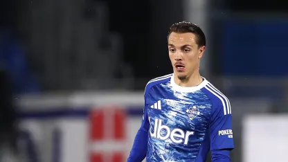 A Tu per Tu con Maxence Caqueret