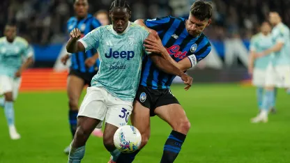 HAIER CAM: You Are The Referee in Atalanta-Juventus