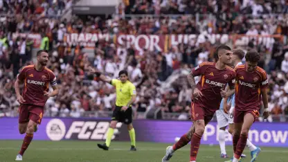 Zona Champions: balzo della Roma