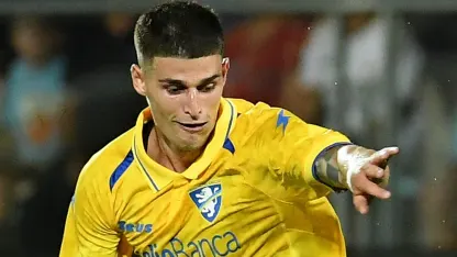 Frosinone, baptism of fire as they take on Juventus