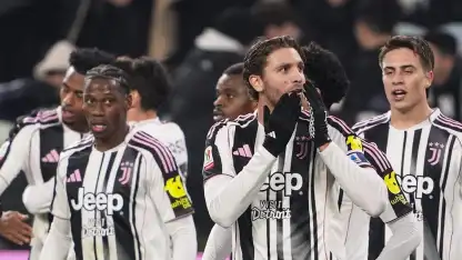 Le immagini di Juventus-Udinese