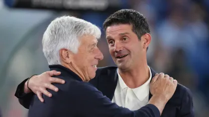 Inter-Roma: Chivu, Gasp e una chiamata da non sbagliare