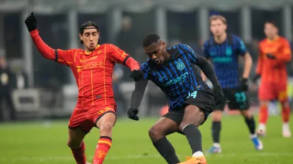 L'Inter allunga in testa alla classifica