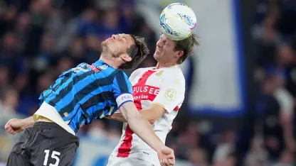 Atalanta-Genoa 0-0, traversa di Raspadori nel finale