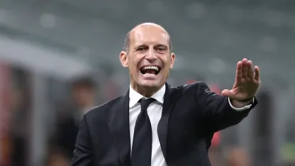 Le rampe finali della Champions
