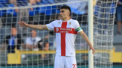 Como a Genova per inseguire il quarto posto