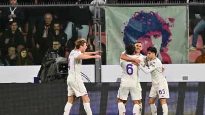 Fiorentina vs. Inter brings matchday 30 to a close