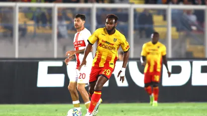 Lecce vs Genoa: photos