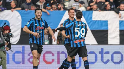 Atalanta 2-1 Napoli