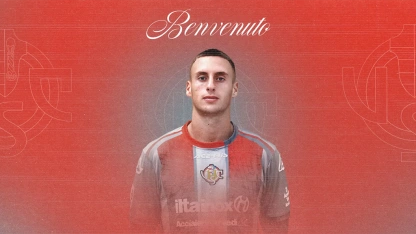 Terracciano nuovo giocatore della Cremonese