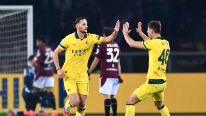 Serie A 2025/2026 Torino Milan