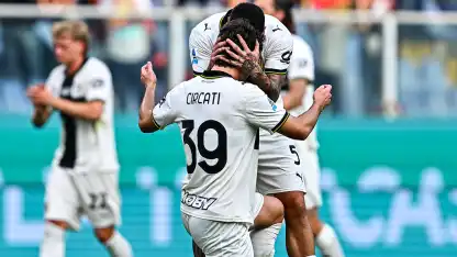 Como head to Parma to continue their climb