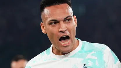 La girata decisiva di Lautaro