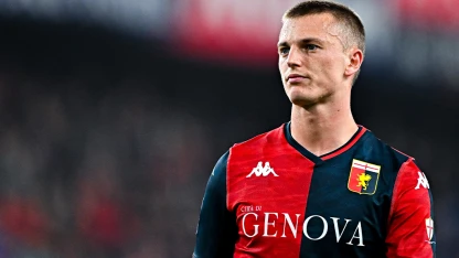 Sassuolo look for more points in Genoa