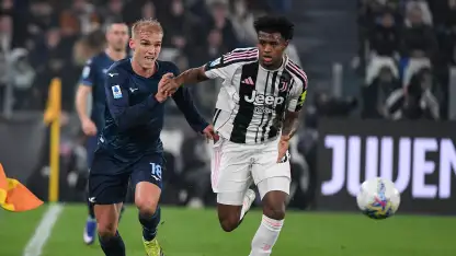 Juventus 2-2 Lazio
