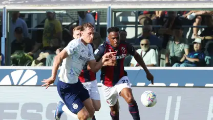 Bologna-Inter 3-3, al Dall'Ara gol e spettacolo