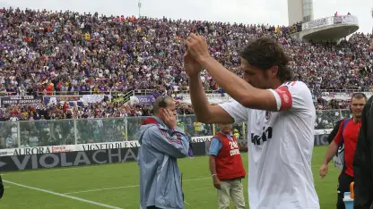17 anni fa l’ultima di Paolo Maldini e Pavel Nedved