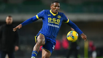 TCHATCHOUA VINCE IL FRECCIAROSSA SPEED AWARD 24/25