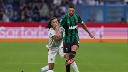 Sassuolo 1-1 Milan