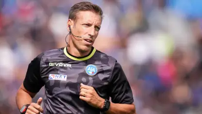 Le designazioni arbitrali della 18ª