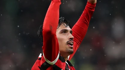 Reijnders: miglior centrocampista