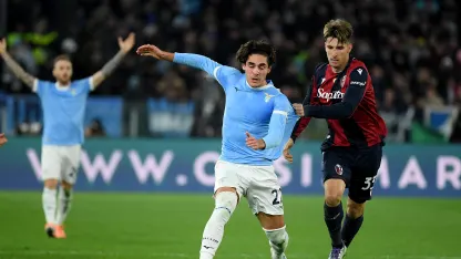 Bologna-Lazio chiude il programma dei quarti