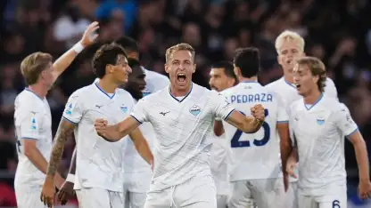 Bologna-Lazio 0-1, Frattesi entra e segna