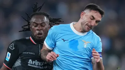 Le immagini di Lazio-Cremonese