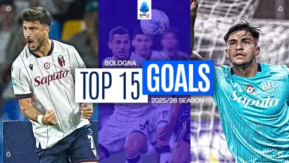 I Gol Più Belli del Bologna nella Serie A 2025/26