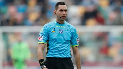 FINALE EA SPORTS FC SUPERCUP: LA SQUADRA ARBITRALE