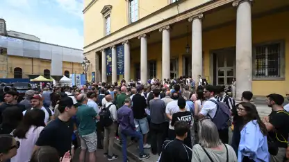 Il programma della terza giornata del Festival, domenica 7 giugno