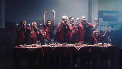 Genoa Home Kit 2026/27: You’ll never run alone