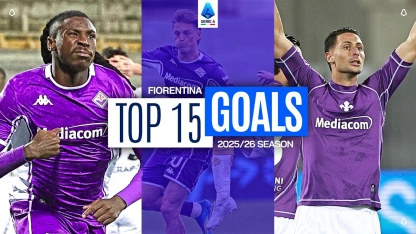 I Gol Più Belli della Fiorentina nella Serie A 2025/26