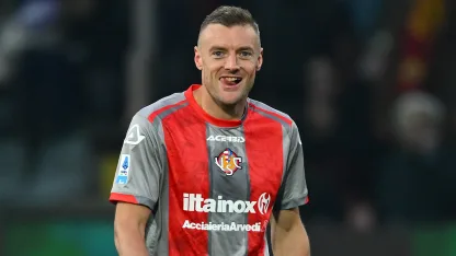 Best of Jamie Vardy: November 2025