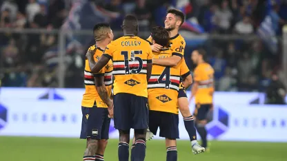 PRIMA VITTORIA STAGIONALE