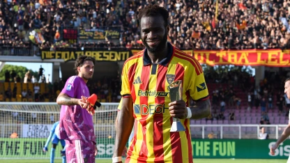 Lecce-Monza 3-2, doppietta per Coulibaly