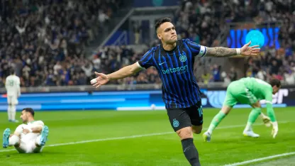 Inter-Roma 5-2, i nerazzurri scattano per la volata scudetto