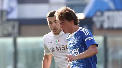 HAIER CAM: Sei l'arbitro di Como-Napoli