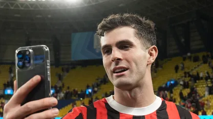 Inside Juventus-Milan