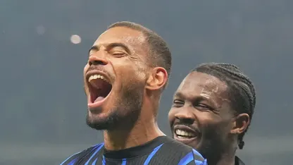 Inter 5-1 Venezia