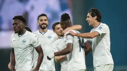 Sassuolo-Lazio 2-6, Gattuso non rallenta