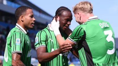 Il Sassuolo va, Verona avvisato