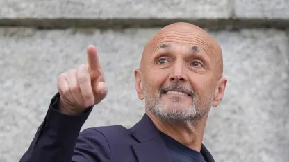 Luciano Spalletti Philadelphia Coach Of The Month di Aprile